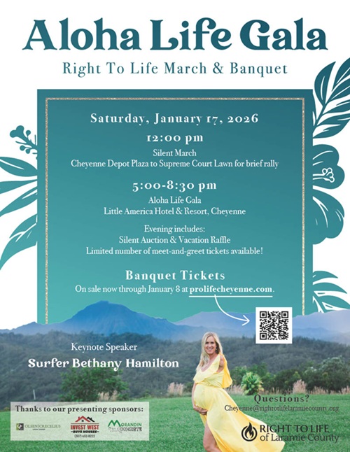 Aloha Life Gala poster