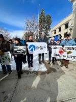 March to the Capitol