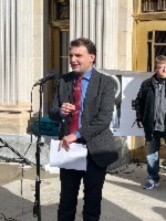 Wyoming Secretary of State Chuck Gray
